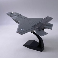 [Simhoa21] F-35 1:72 Air Force Aircraft Diecast Alloy Model Aircraft Decor Ornament