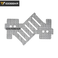 IDOGEAR Tactical TEGRIS 45° MOLLE Adapter Board Belt Mount Vest Mount Lightweight Tactical Accessori