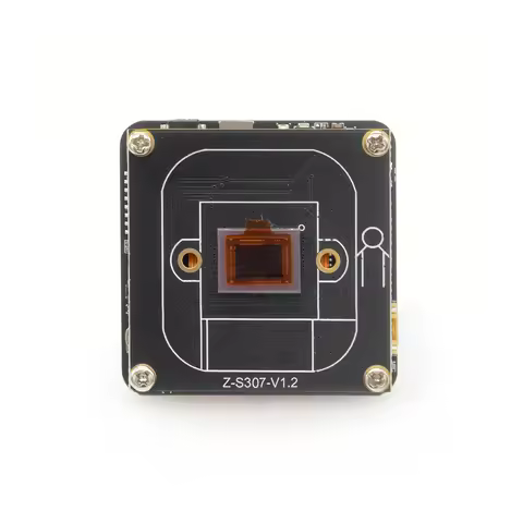 DV500 IMX307 2MP starvis ultra low light CMOS sensor Professional CCTV Camera Module,support USB3.0/