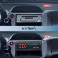 GEARELEC เครื่องเสียงรถยนต์ JSD 520 1 Din วิทยุติดรถ MP3 เครื่องเล่น 12V บลูทูธ เครื่องเสียงรถ เพาเวอร์แอมป์ เครื่องเสียงรถยนต์ Bluetooth MP3 Aux / USB / SD / AUX / FM / TF รถวิทยุ วิทยุmp3 usbบลูทูธ