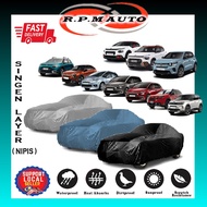 CITROEN Protection Car PEVA car cover Sun Protection Waterproof Dust Dirt Resistant C3 C4 C5 AIRCROS