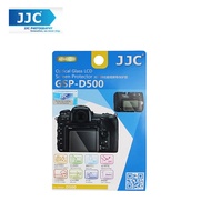 JJC GSP-D500 Tempered Optical Glass Camera Screen Protector For Nikon D500 DSLR