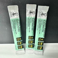 Dr.Berg - 體驗裝3只（8g*3只）最健康的電解質，零糖零淀粉，每份1000MG鉀，運動水合電解質｜平行進口｜此日期前最佳：2025年07月