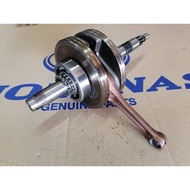 GT128 /X-Cite 130 Crank Shaft Comp Modenas