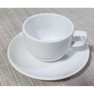 Ceramic Coffee Cup Set Espresso Size 3 Ounces (100 Ml) (Small) The Product Takes 3 Days To Deliver.