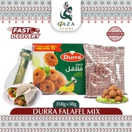 DURRA FALAFEL MIX 350g with Falafel Spoon | Authentic Middle Eastern Falafel Mix | Easy Homemade Fal