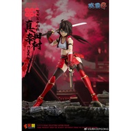 KEEPGOING Sengoku G Sanada Yukimura 1/12 Cloth Action Figure In Stock