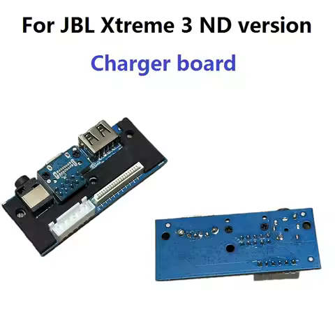 Brand new charger board For JBL Xtreme 3 ND version Bluetooth speaker replacement Xtreme3 charging p
