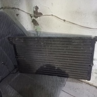 Mitsubishi Eterna DOHC 89-93 AC radiator condenser