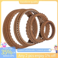 In stock-New 6T30 6T30E Automatic Transmission  Clutch Plates Friction Kit for  Cruze 1.6