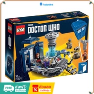 LEGO 21304 Ideas Doctor Who Building Kit New 1