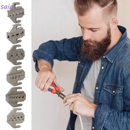 SAIA Crimping Tool, Replacement SN-58B/2546B/2549 /06/X6/06WF/03H Pliers Crimp Jaw, High Quality 4mm