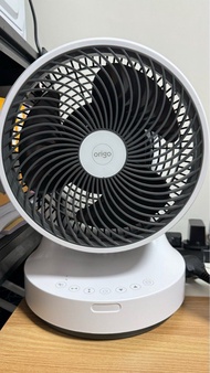 origo CF-1721 3D搖擺對流風扇