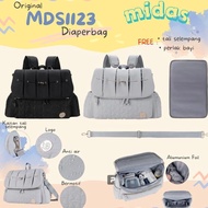 Y 33 DIAPER BAG MDS1123 BABY BAG Backpack DIAPER BAG BABY Serba