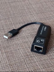 USB to RJ45 Network Dongle