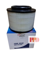 DENSO ไส้กรองอากาศ รถยนต์ TOYOTA HILUX VIGO  เครื่องยนต์ 2.5,KUN15,16,20 , FORTUNER 2005-2014รหัสอะไ