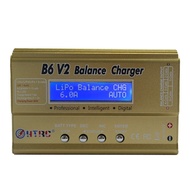 HTRC Battery Lipro Balance Charger iMAX B6 V2 charger Imax