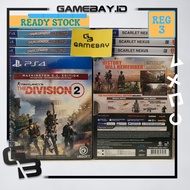 Ps4 Division 2 Washington DC Edition