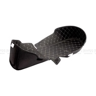 Suitable for Yamaha xmax300 Modified Seat Bucket Lining Seat Bucket Cushion PU Leather Waterproof Se