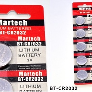 CR2032 Lithium 3V Battery