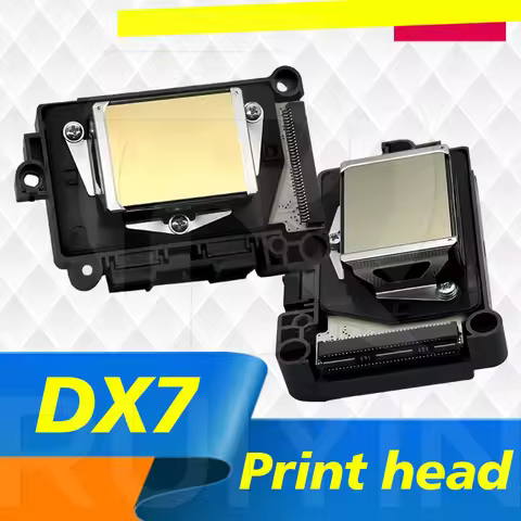 Cabeza de impresión DX7 Print Head F196000 F196010 for EPSON Pro 3890 3880 3885 P600 P800 P808