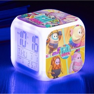 Fall Guys: Ultimate Knockout LED Alarm Clock