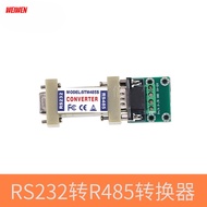 R RS232 to RS485 Converter Passive 232 to 485 Serial Port Converter Communication Converter