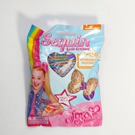 Nickelodeon Sequin Pillow Keychain Jojo Siwa