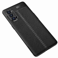 Casing Auto Focus Leather SoftCase/Casing Kulit for Oppo Reno 6.4 / Reno 2 / Reno 2F / Reno 2Z / Ren