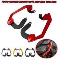 CB 650R CBR 650R Motorcycle Rear Passenger Pillion Seat Grab Handle Bar Hand Rail Armrest Fit For HO
