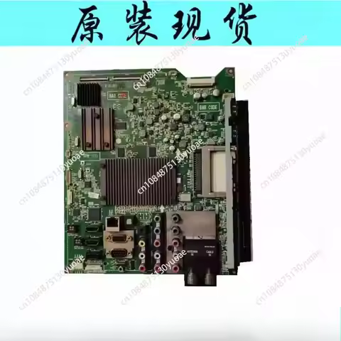 Tested LG 47/42LE5500-CA 55LE5500-CA Main Board EAX61742609