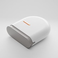 Marslako - 牙套收納盒 箍牙牙套收納盒 牙齒矯正器存放盒 牙套保持器盒- 灰色[平行進口]