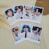 RUN__BTS (EP.132) Unofficial Photocard