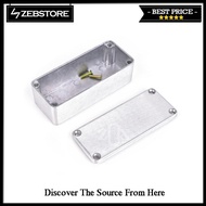 Kotak Material Case Pedal Effect Gitar 1590A Aluminium