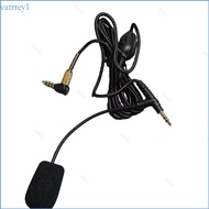 VAT1 3 5mm to 3 5mm Gaming Mic Cable Enjoy Clear Communication for 1000XM5 XM4 100AAP