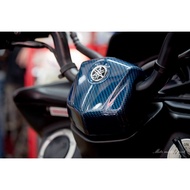 EPIC SMAX S MAX Rider Cover Water Transfer Carbon Fiber Card Dream Air Filter Tank Faucet Handle