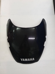 บังไมล์ชิวหน้า Yamaha VR150 TZR150 แบบใสและแบบสโมค งานหนา3มิล (สติกเกอร์YAMAHAคาดหน้าทุกชิ้น)