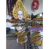 New crown Maskot ,,,
