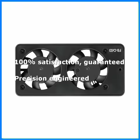 CR03 Camera Cooler HeatSink Radiator Cooling Fan for A7M3 A7R4 A7R2 A1 A6300 A6400 A6600 XT30 Z8 Z9-