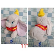 Dumbo Elephant Doll Second Hand