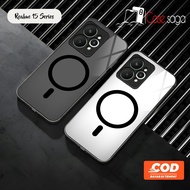 G633 Soft case Kaca Realme 15 14 Pro + 13 12 Plus 11 4G 5G 10 9 9i 8 8i 7 7i 6 5 5i 5s