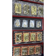 Lighter metal 1box 4pcs Lighter creative SET