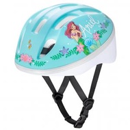 日本 Ides Disney Ariel 兒童單車頭盔