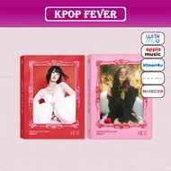 (G)I-DLE MINNIE - [ HER ] 1ST MINI ALBUM