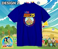 2025 BRIGADA ESKWELA SHIRT I DEPED SHIRT I UNISEX