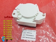 อะไหล่ของแท้/มอเตอร์เดรนเครื่องซักผ้าฮิตาชิ/PTSF-100XA*014/HITACHI/รุ่น SF-100XA SF-110XA SF-120XA S