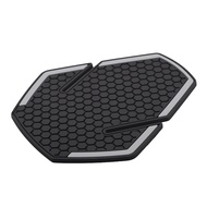 【 LCG5】-Motorcycle Fuel Tank Protection Pad Non-Slip Fuel Tank Gasket for Eliminator 400 450 500