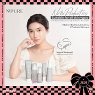 NPURE Noni Probiotic | Toner Cleanser Gel Ampoule