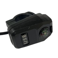 Electric Car USB Charger Waterproof Fast Charging Scooter Modified 48v60v72v84v96v Universal 63f23