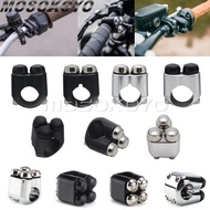 7/8" Or 1" Bars 2-3 Buttons Handlebar Hand Control M-switch Push Buttons Switch Gear for Cafe Racer 